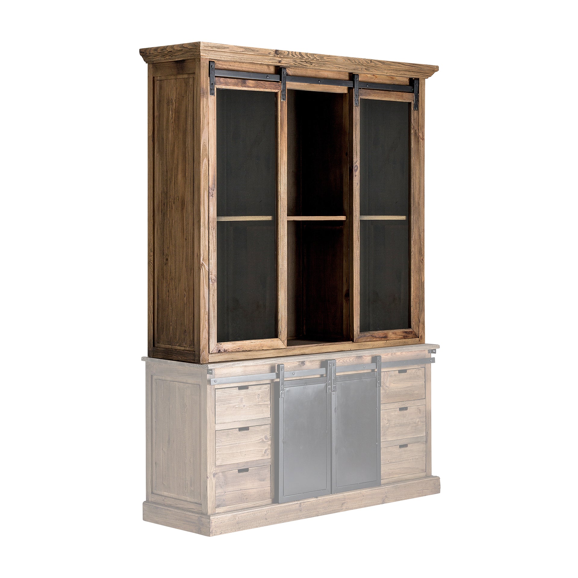 IKAST MODULAR DISPLAY CABINET